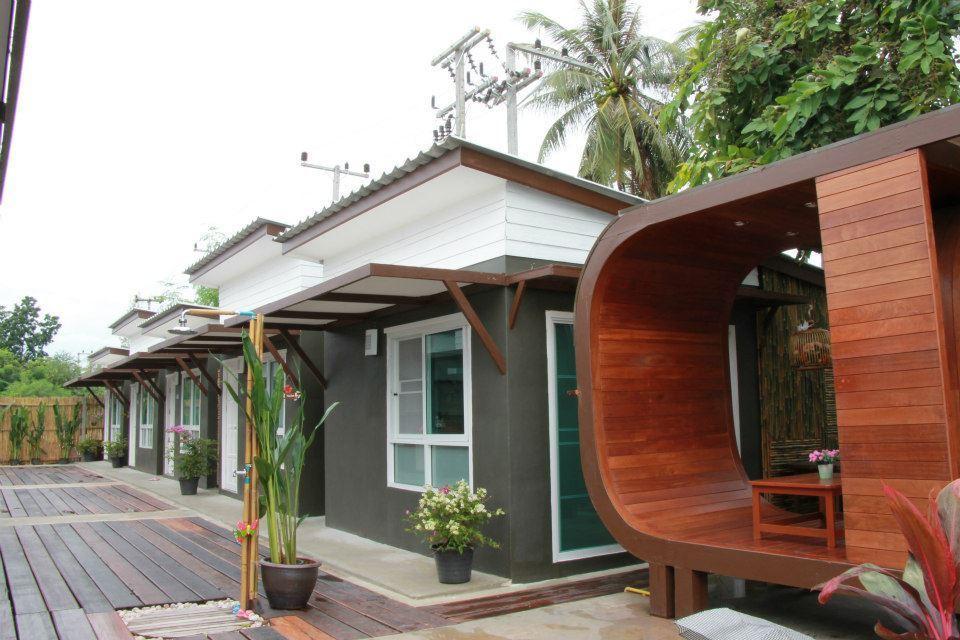Baantalaywhan Resort Ban Huai Yang Exterior photo