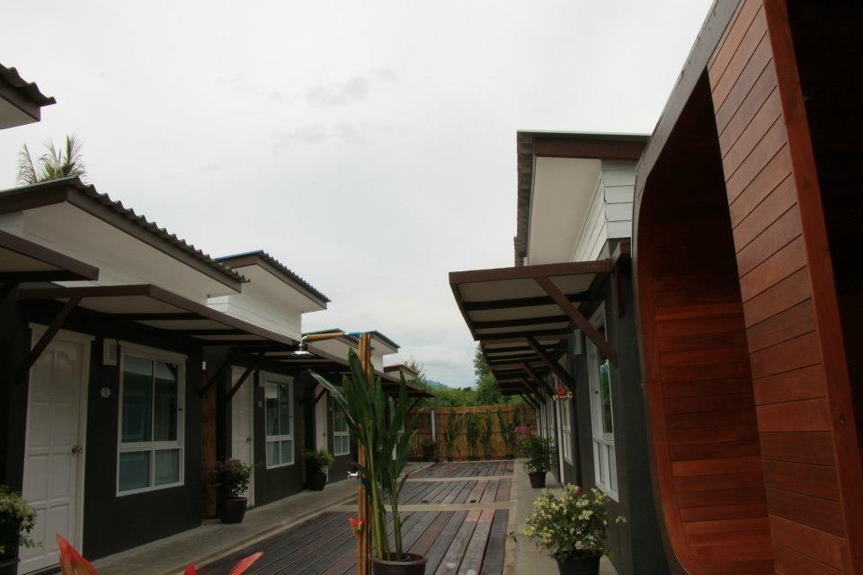 Baantalaywhan Resort Ban Huai Yang Exterior photo